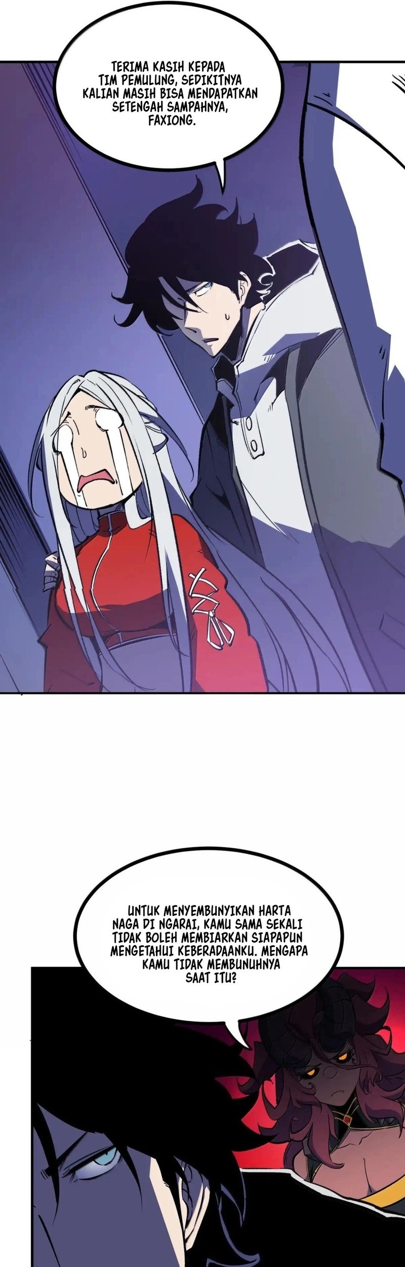 I Became The King by Scavenging Chapter 71 Gambar 19