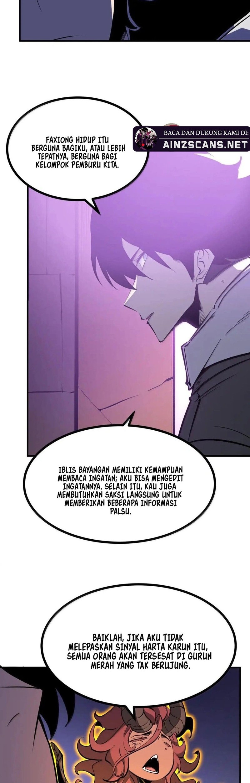 I Became The King by Scavenging Chapter 71 Gambar 20