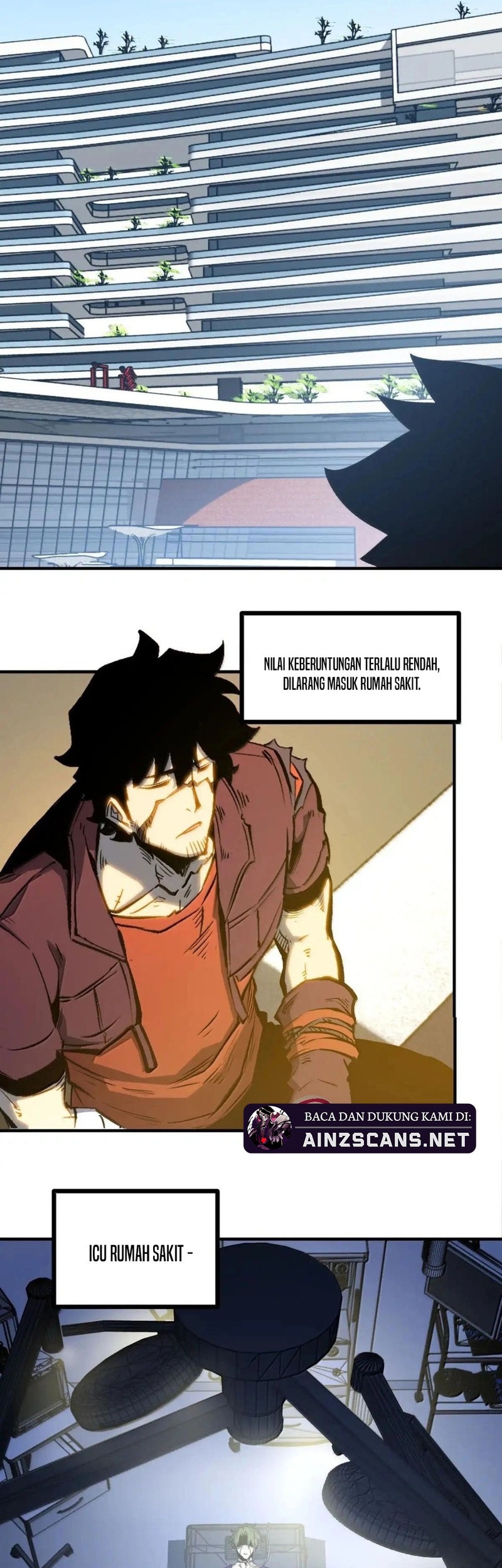 I Became The King by Scavenging Chapter 71 Gambar 22