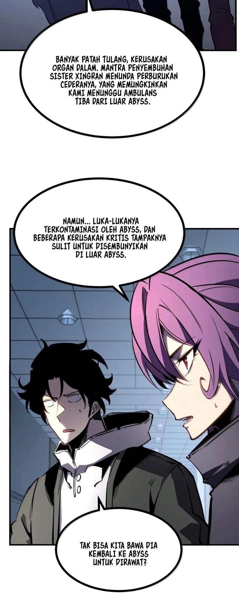 I Became The King by Scavenging Chapter 71 Gambar 24
