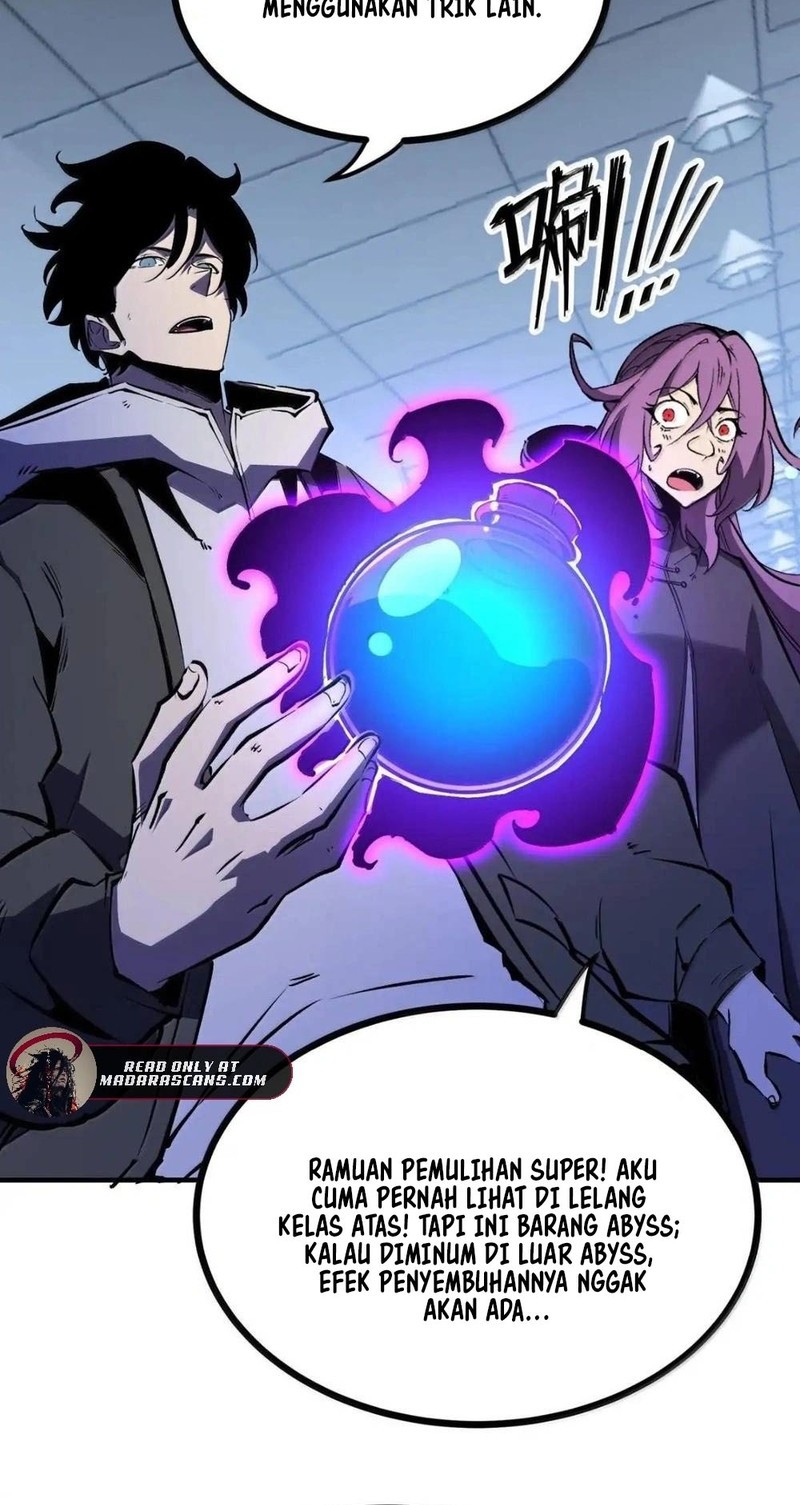 I Became The King by Scavenging Chapter 71 Gambar 27