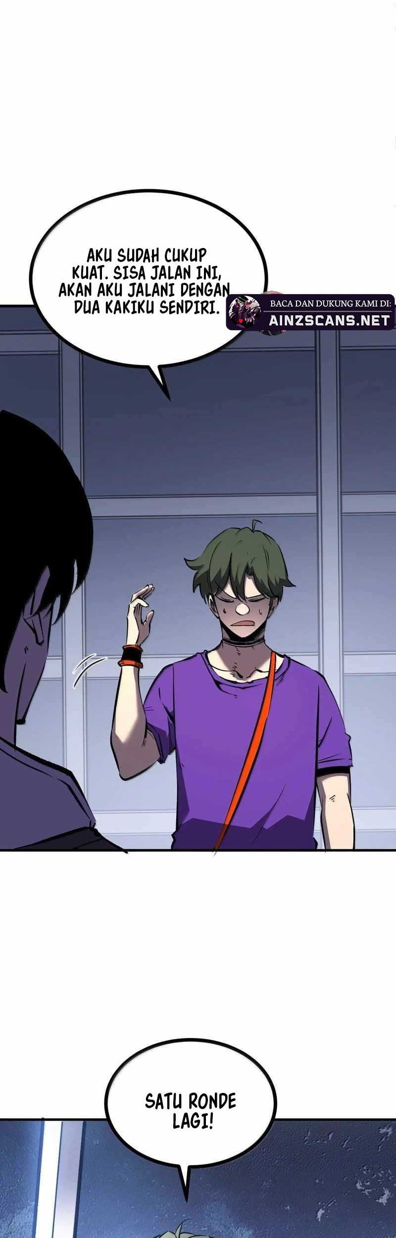 I Became The King by Scavenging Chapter 72 Gambar 39