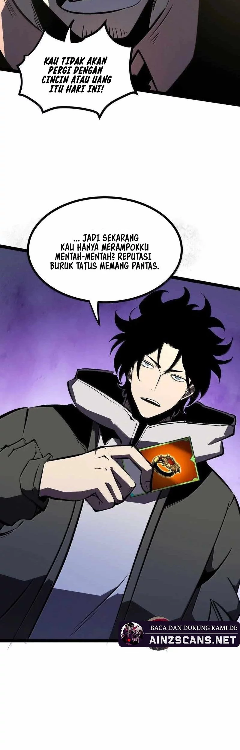 I Became The King by Scavenging Chapter 73 Gambar 38