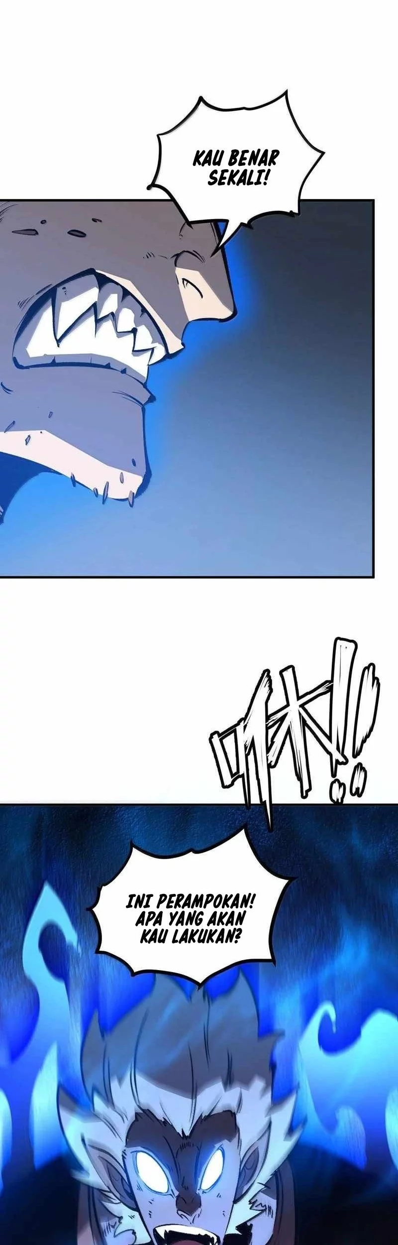 I Became The King by Scavenging Chapter 73 Gambar 39