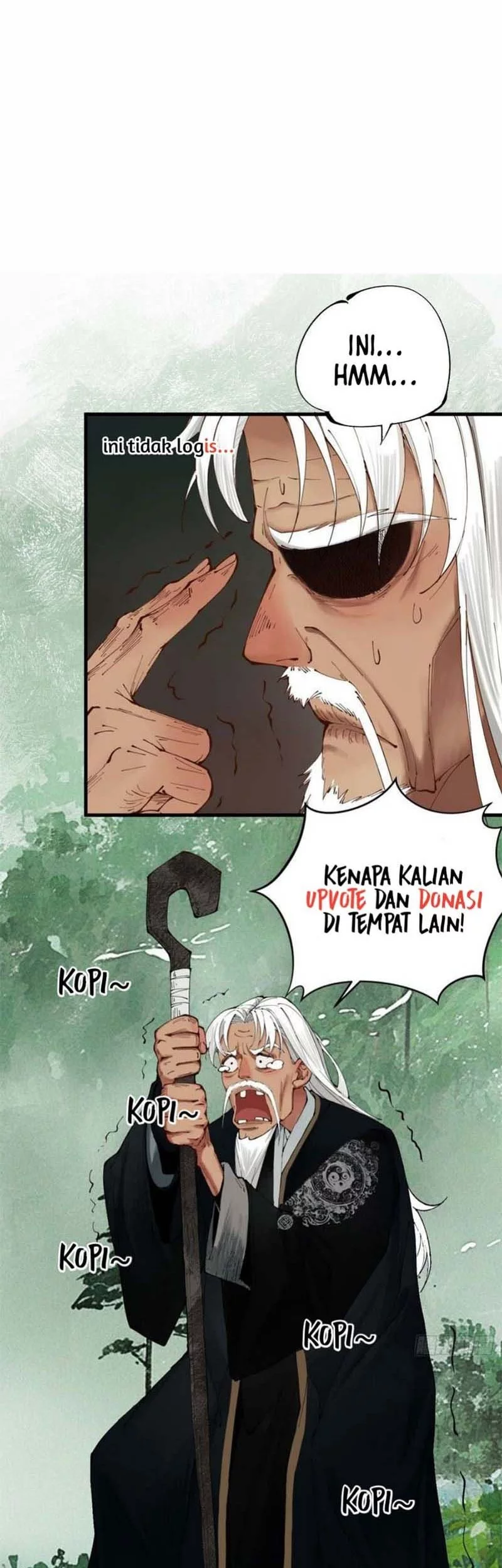 I Became The King by Scavenging Chapter 73 Gambar 41