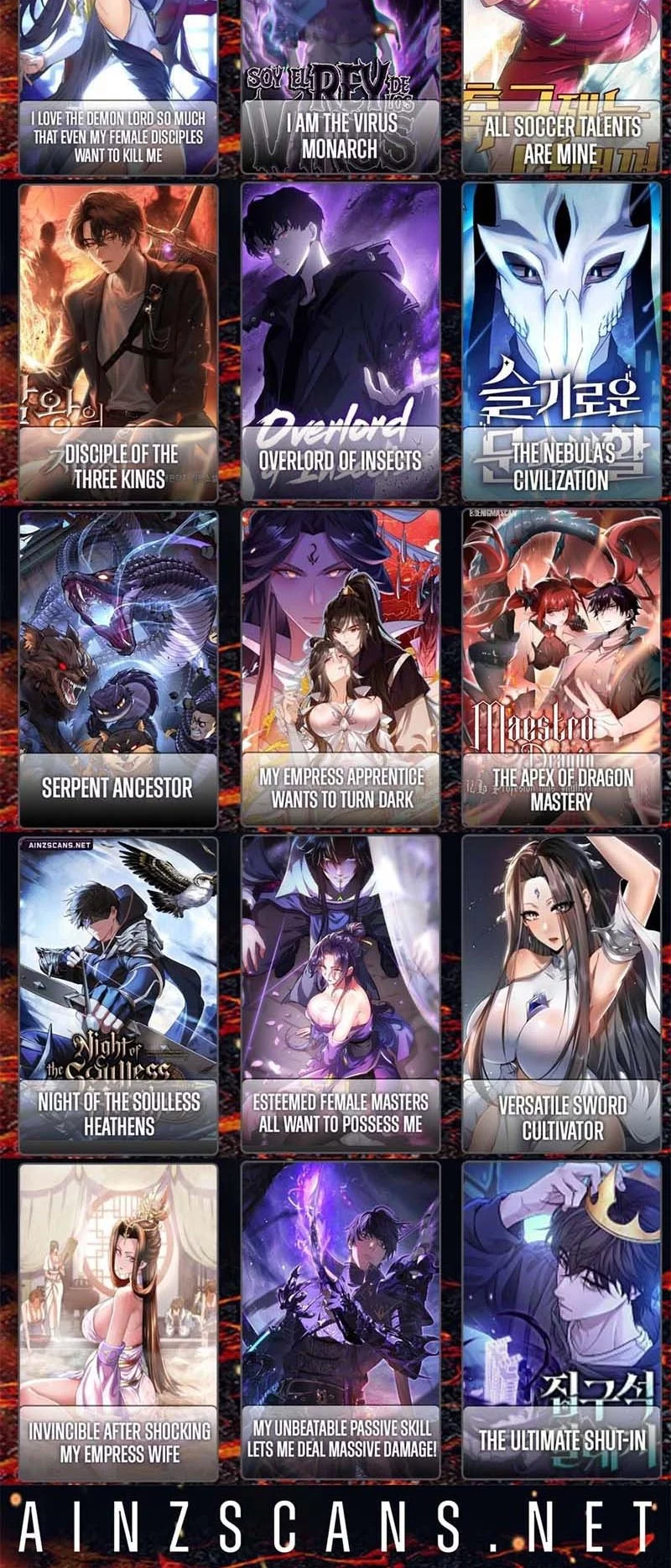 I Became The King by Scavenging Chapter 73 Gambar 43