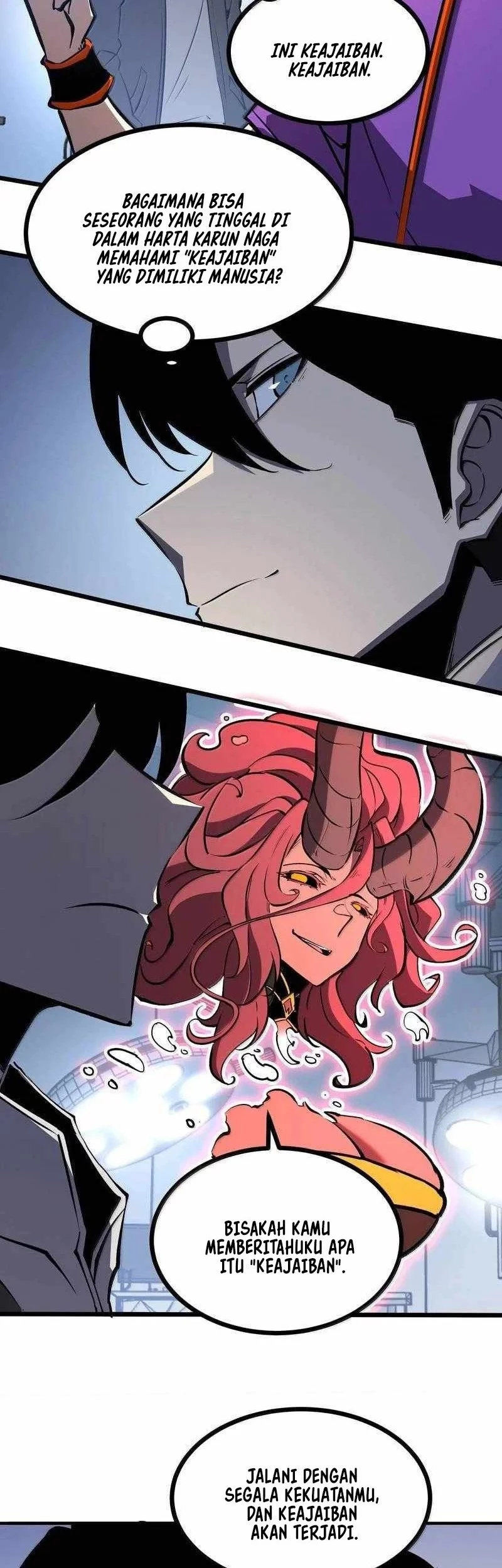 I Became The King by Scavenging Chapter 73 Gambar 6