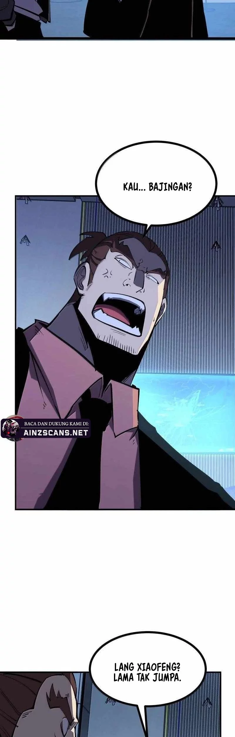 I Became The King by Scavenging Chapter 73 Gambar 11