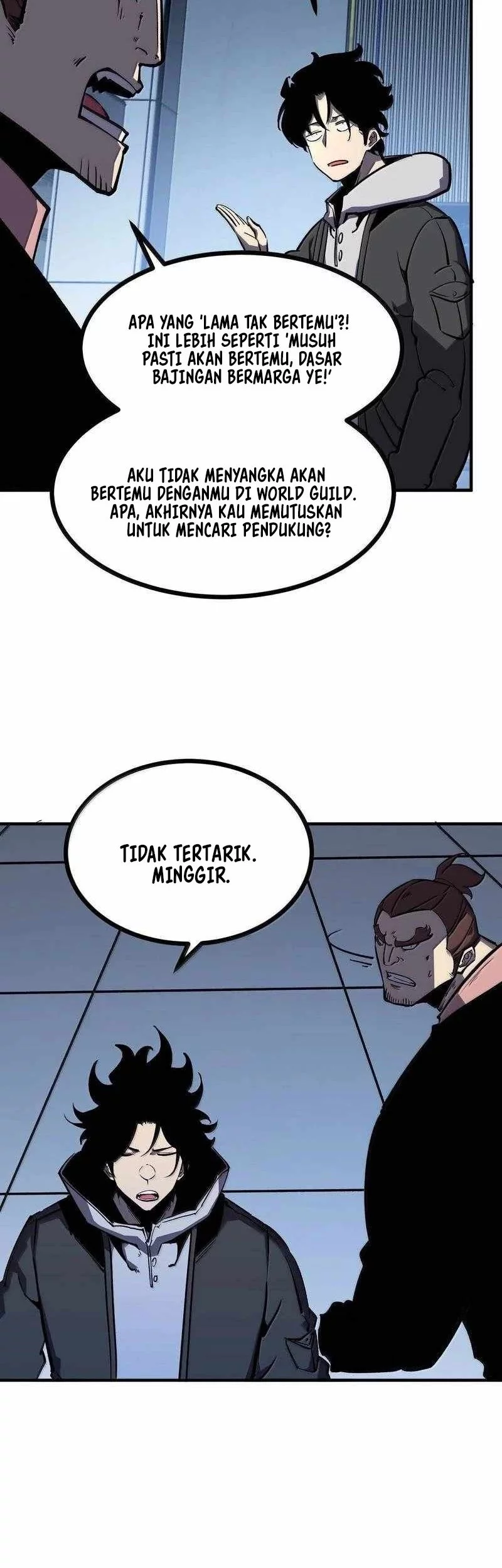 I Became The King by Scavenging Chapter 73 Gambar 12