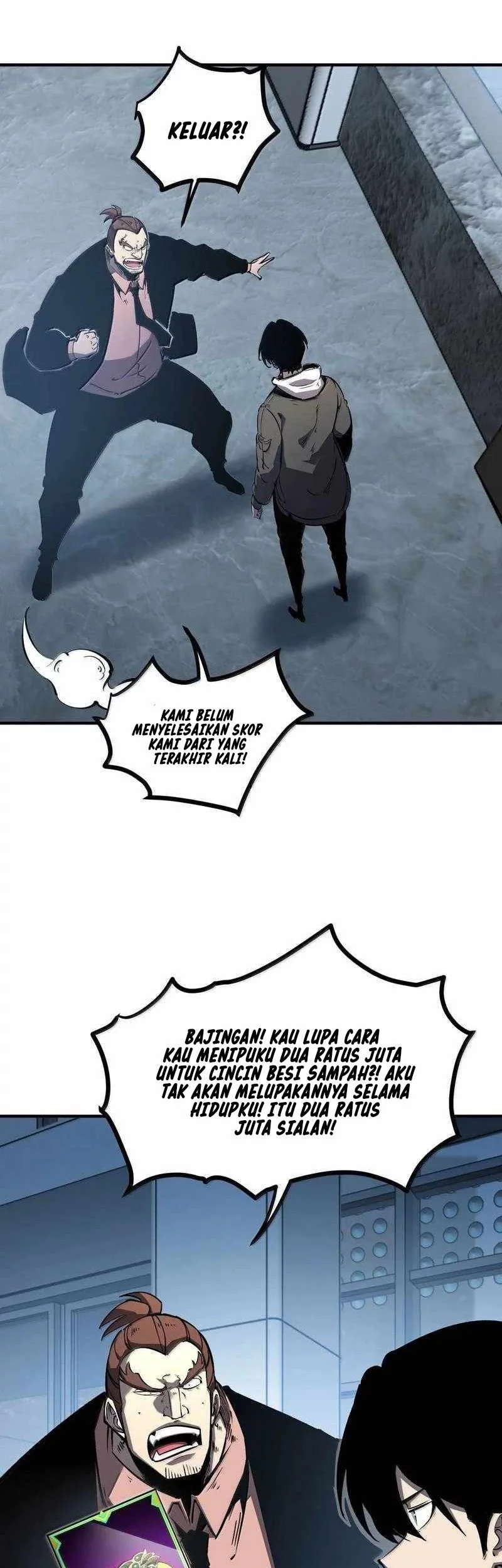 I Became The King by Scavenging Chapter 73 Gambar 13