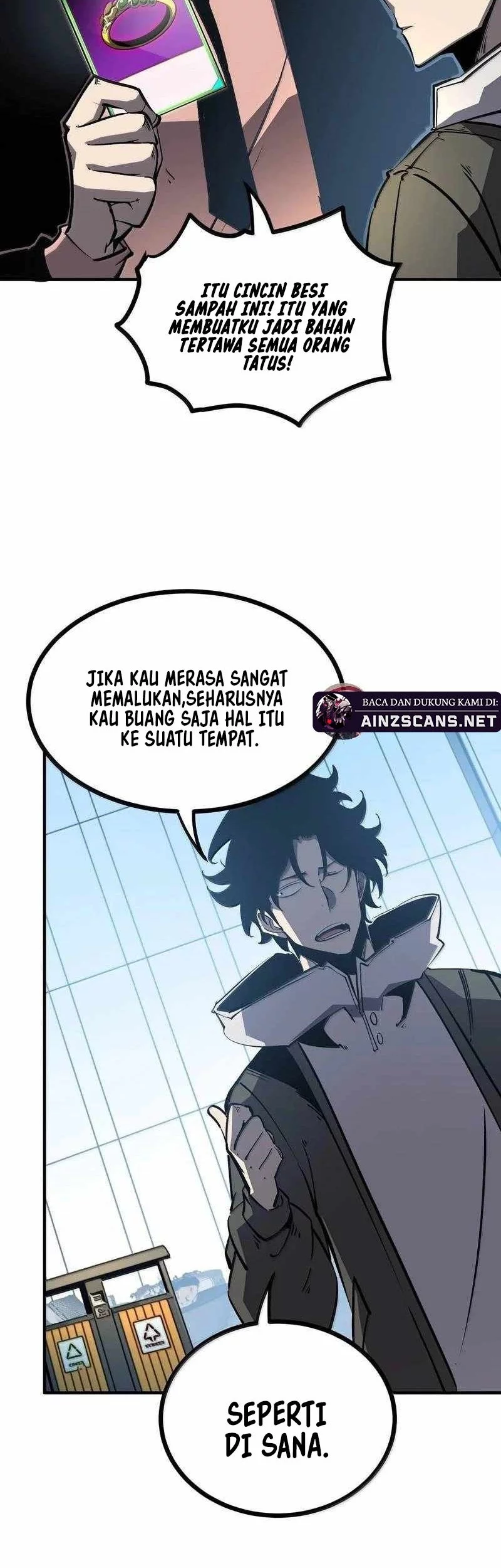 I Became The King by Scavenging Chapter 73 Gambar 14