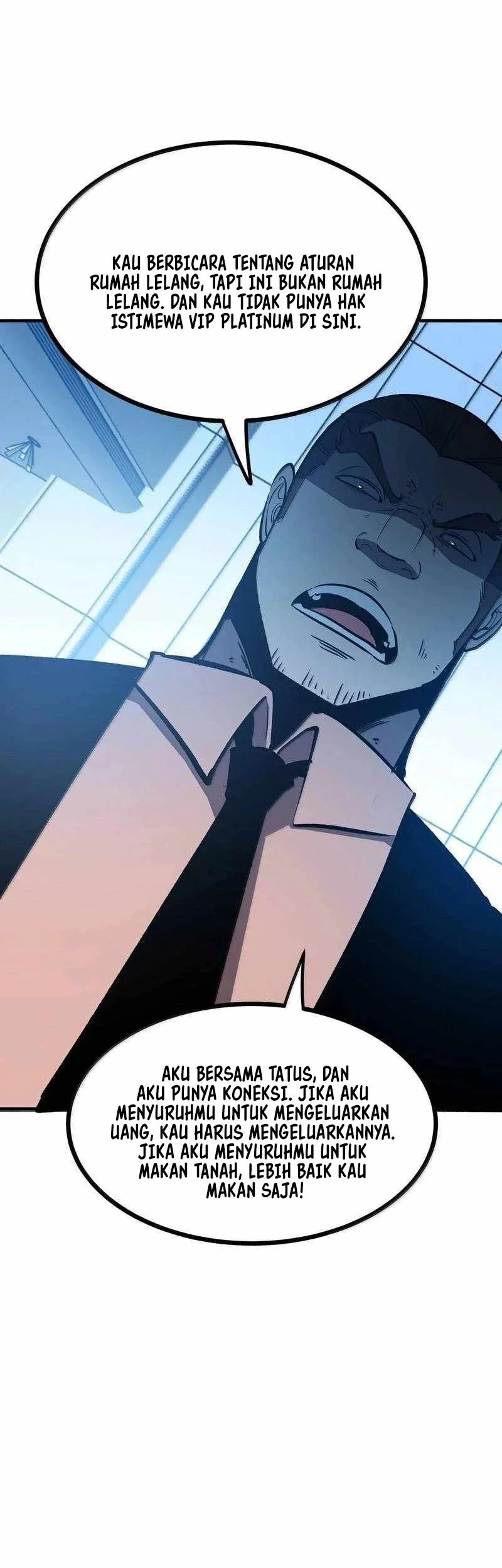 I Became The King by Scavenging Chapter 73 Gambar 17