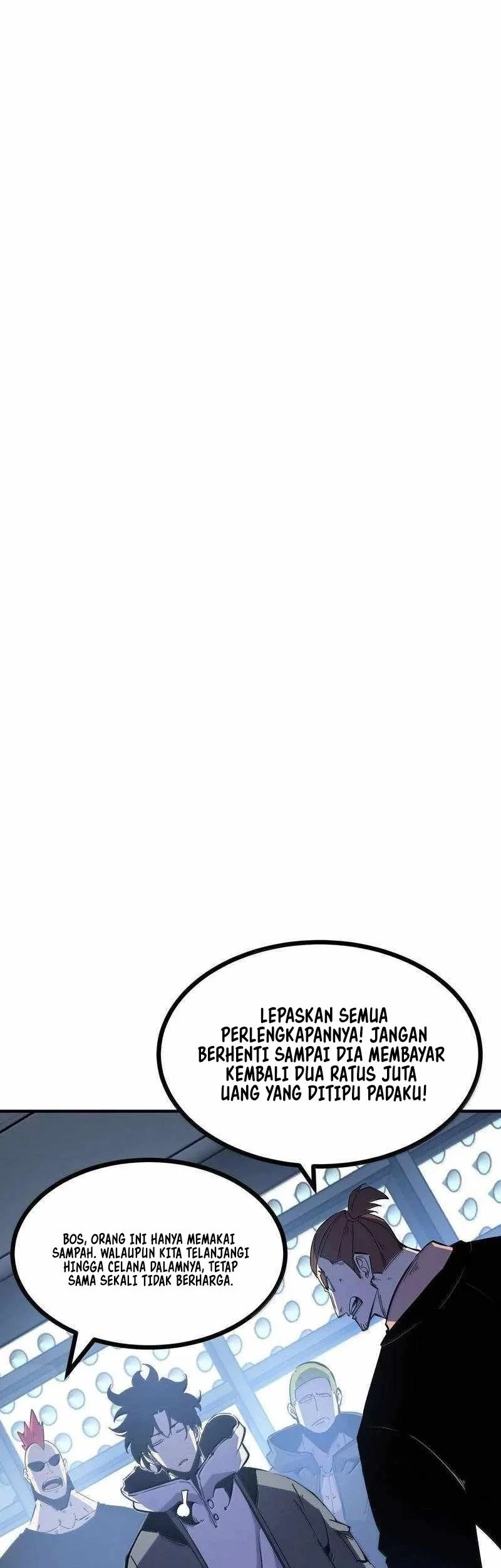 I Became The King by Scavenging Chapter 73 Gambar 19