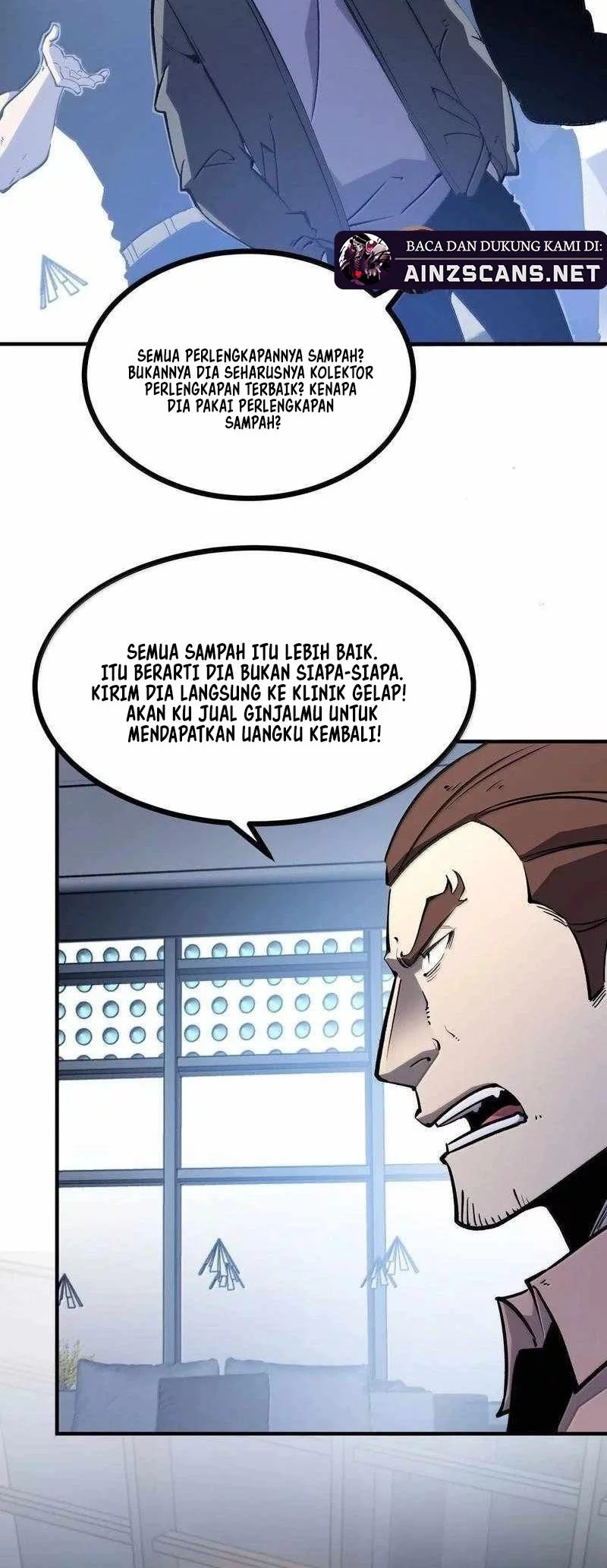 I Became The King by Scavenging Chapter 73 Gambar 20