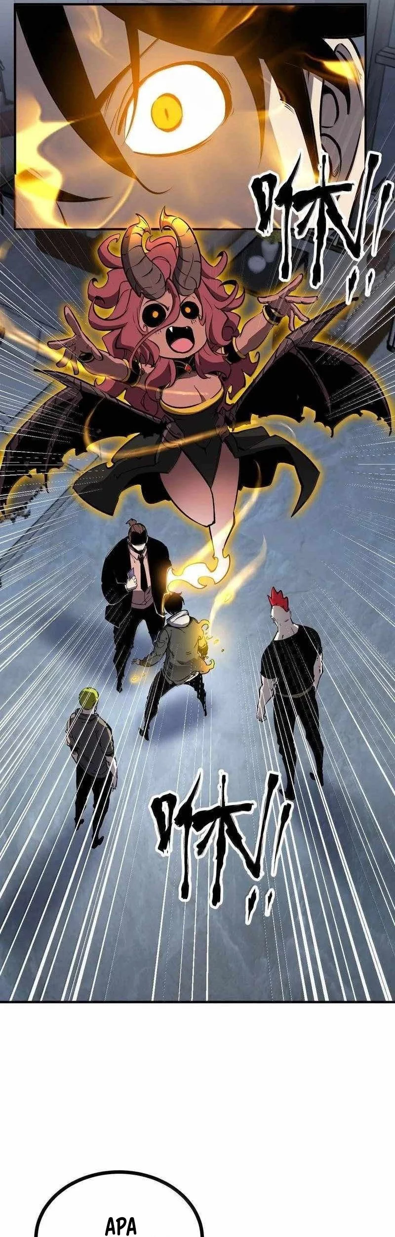 I Became The King by Scavenging Chapter 73 Gambar 21