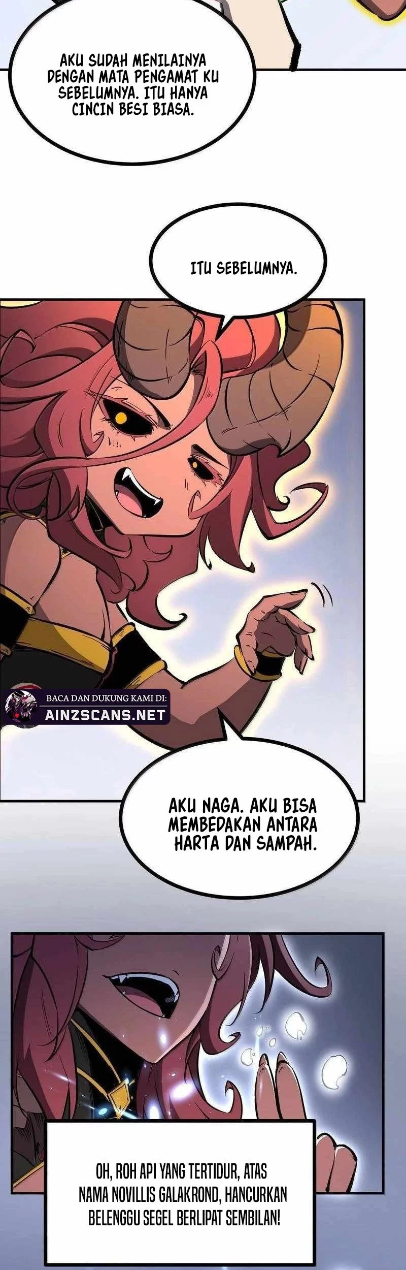 I Became The King by Scavenging Chapter 73 Gambar 23