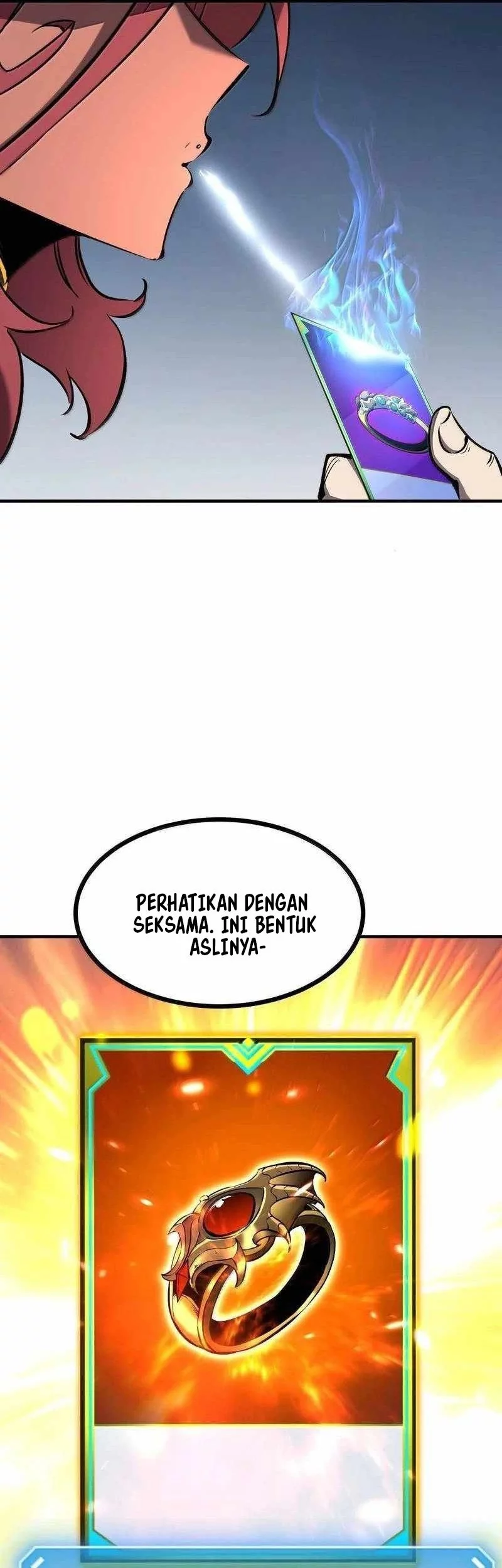 I Became The King by Scavenging Chapter 73 Gambar 25