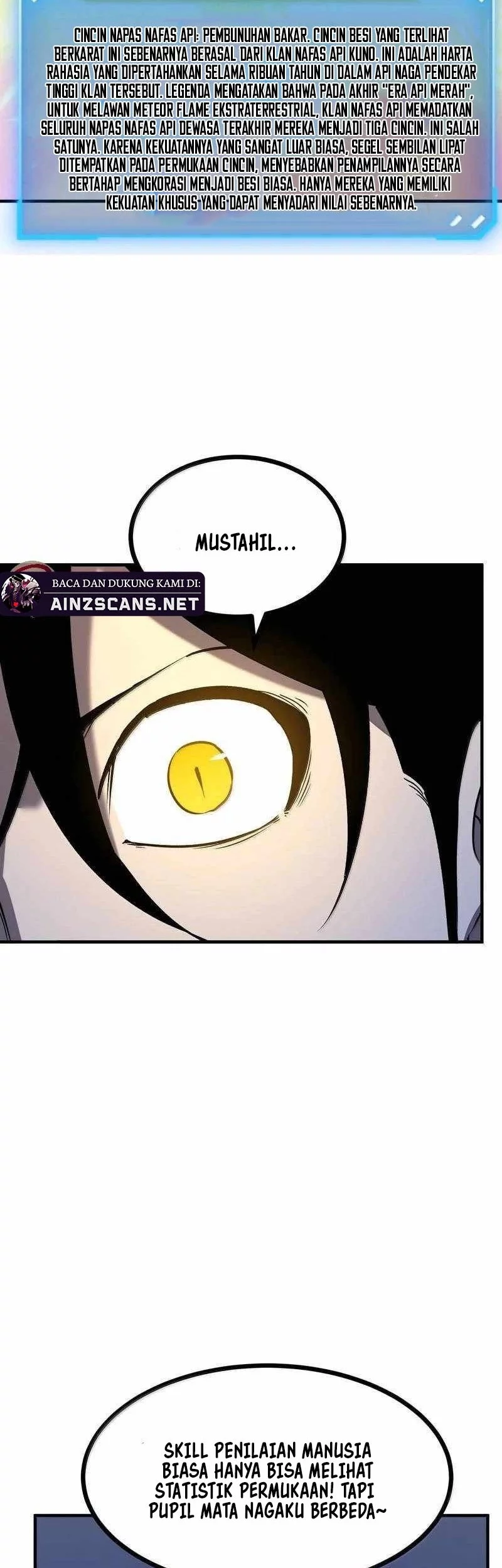 I Became The King by Scavenging Chapter 73 Gambar 26