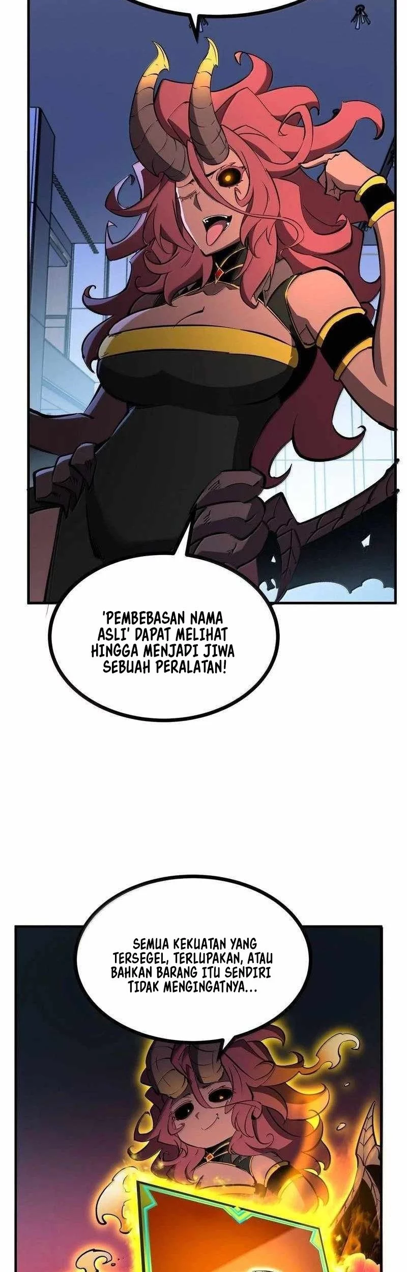 I Became The King by Scavenging Chapter 73 Gambar 27