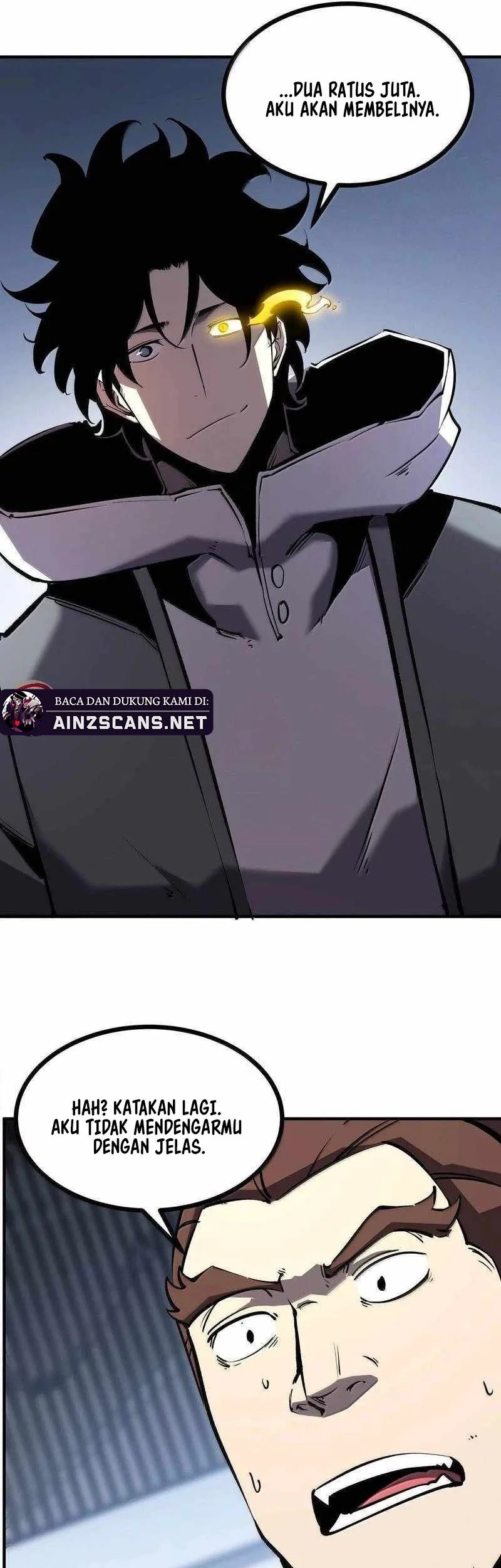 I Became The King by Scavenging Chapter 73 Gambar 29