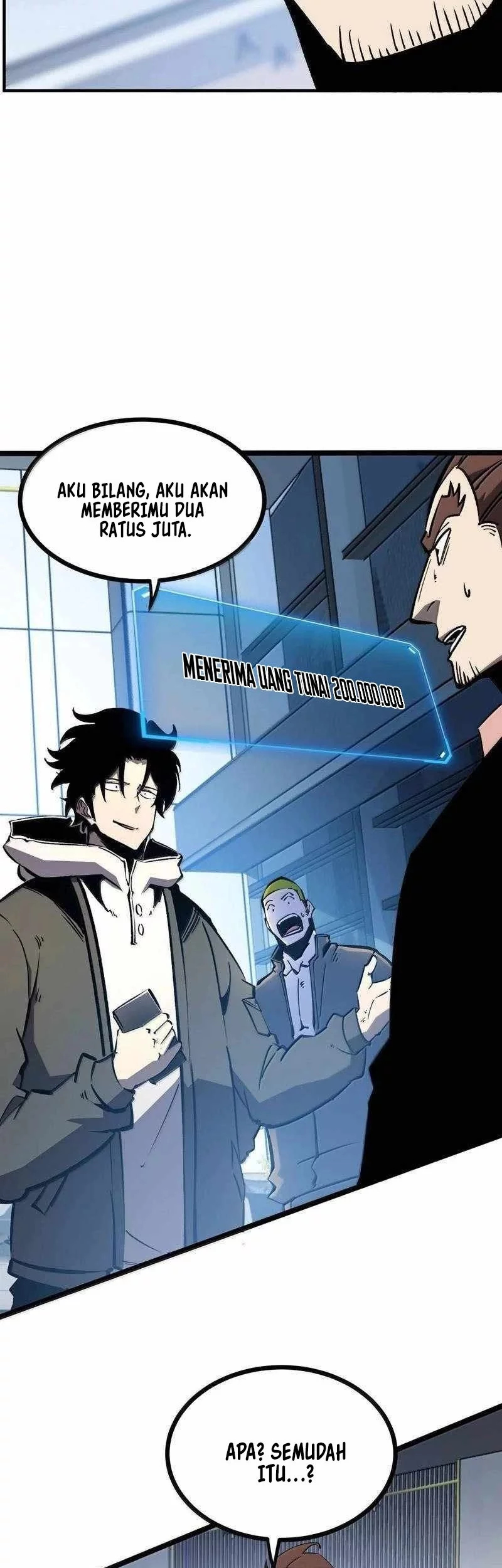 I Became The King by Scavenging Chapter 73 Gambar 30