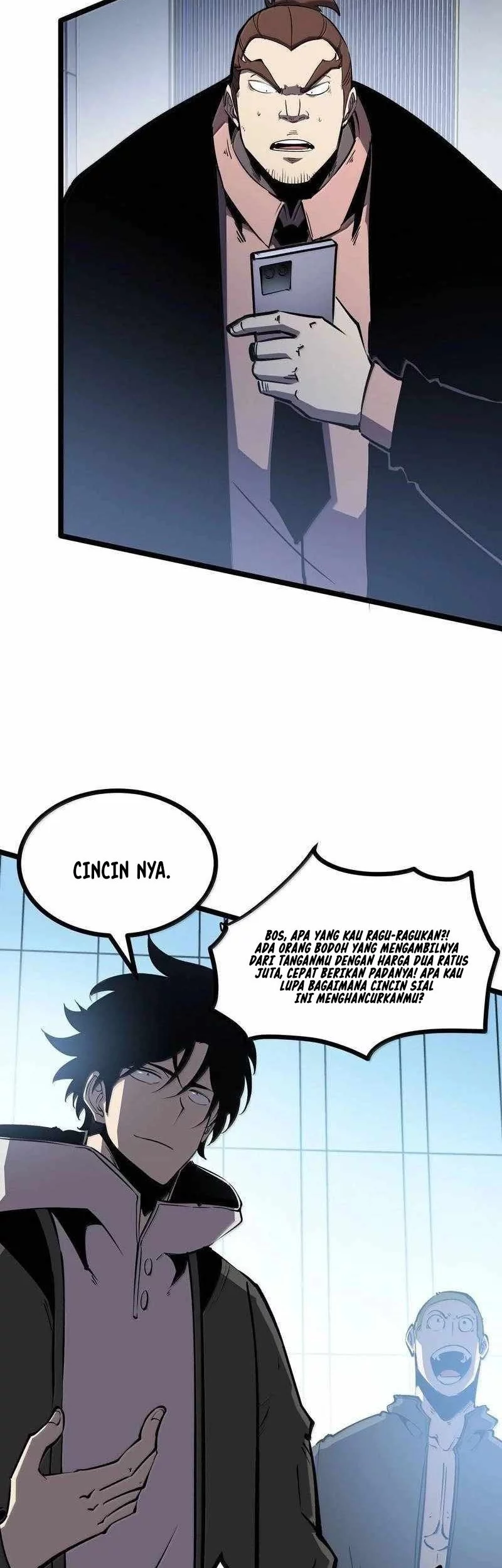 I Became The King by Scavenging Chapter 73 Gambar 31