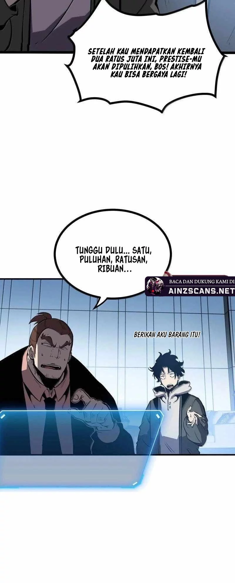 I Became The King by Scavenging Chapter 73 Gambar 32