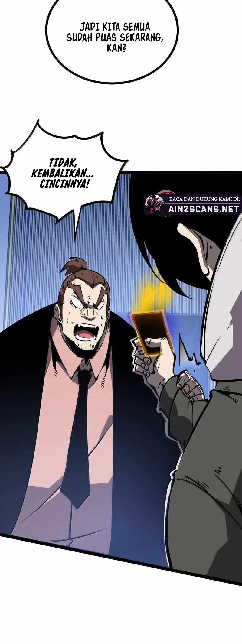 I Became The King by Scavenging Chapter 73 Gambar 36