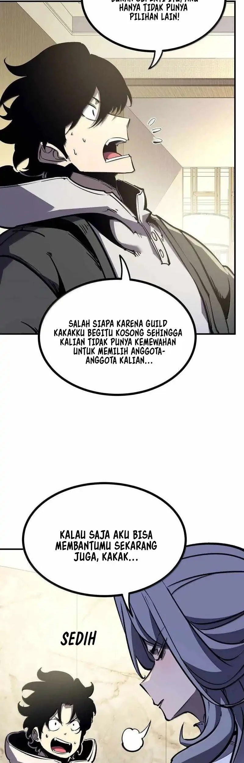 I Became The King by Scavenging Chapter 74 Gambar 34