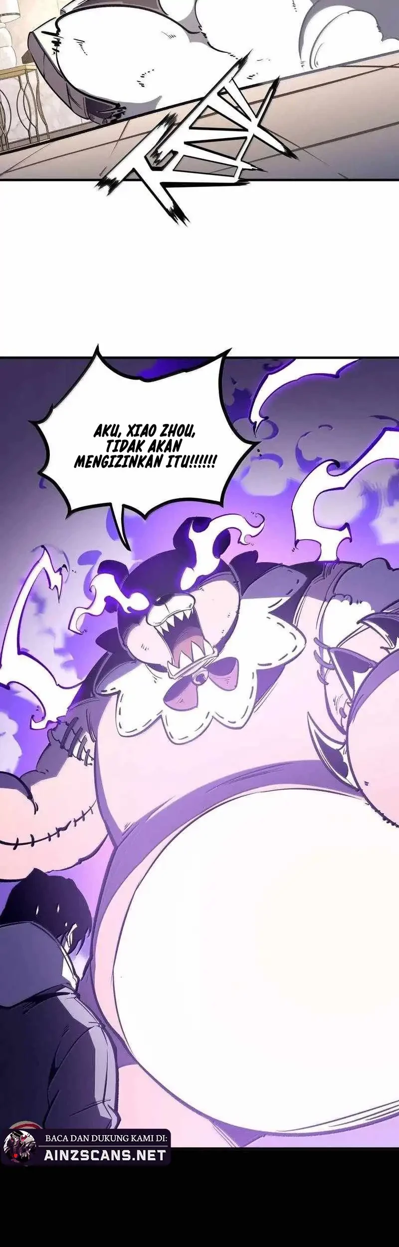 I Became The King by Scavenging Chapter 74 Gambar 37