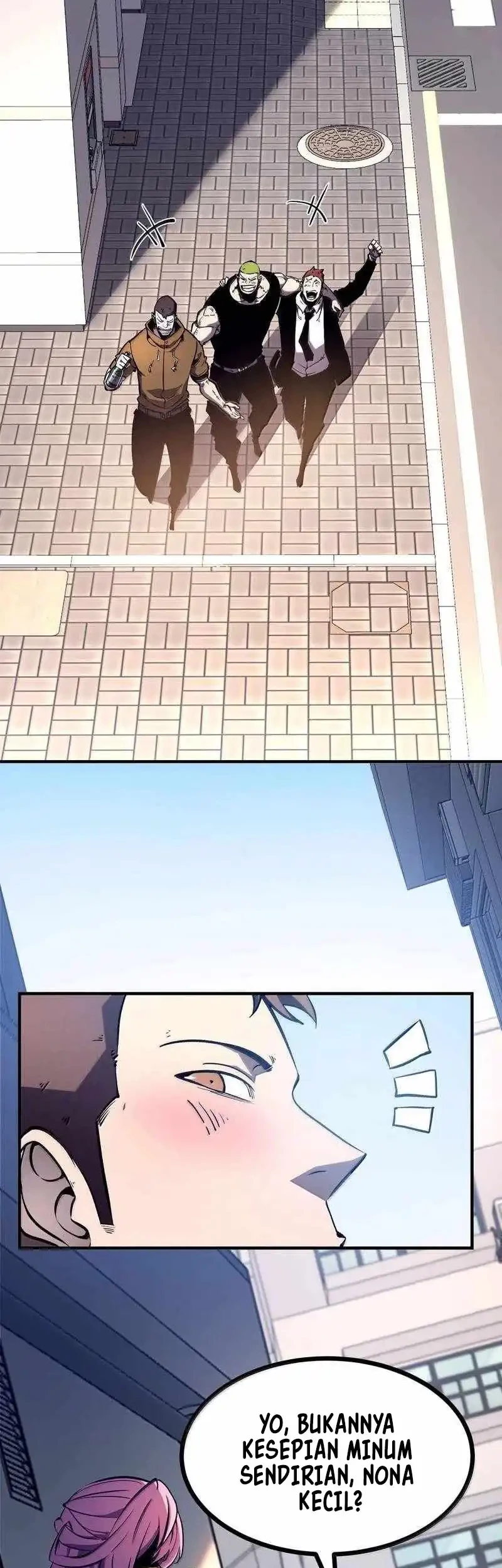 I Became The King by Scavenging Chapter 74 Gambar 39