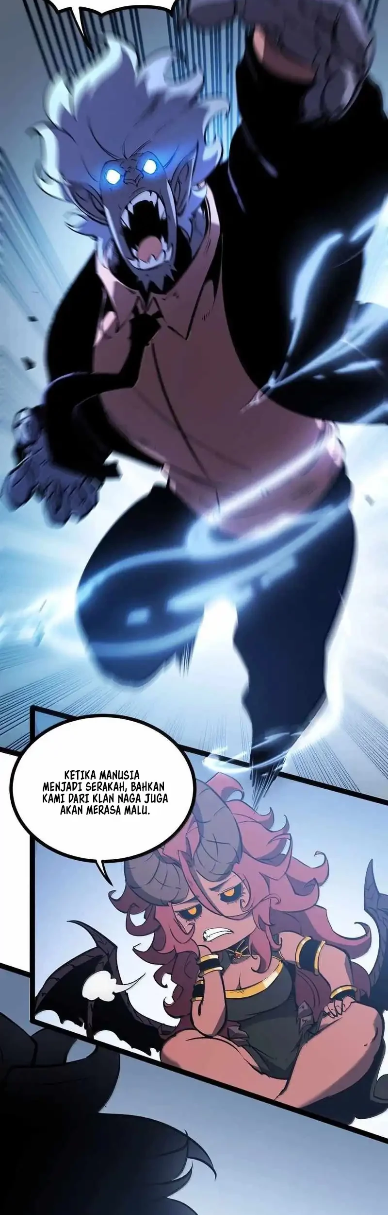 I Became The King by Scavenging Chapter 74 Gambar 3