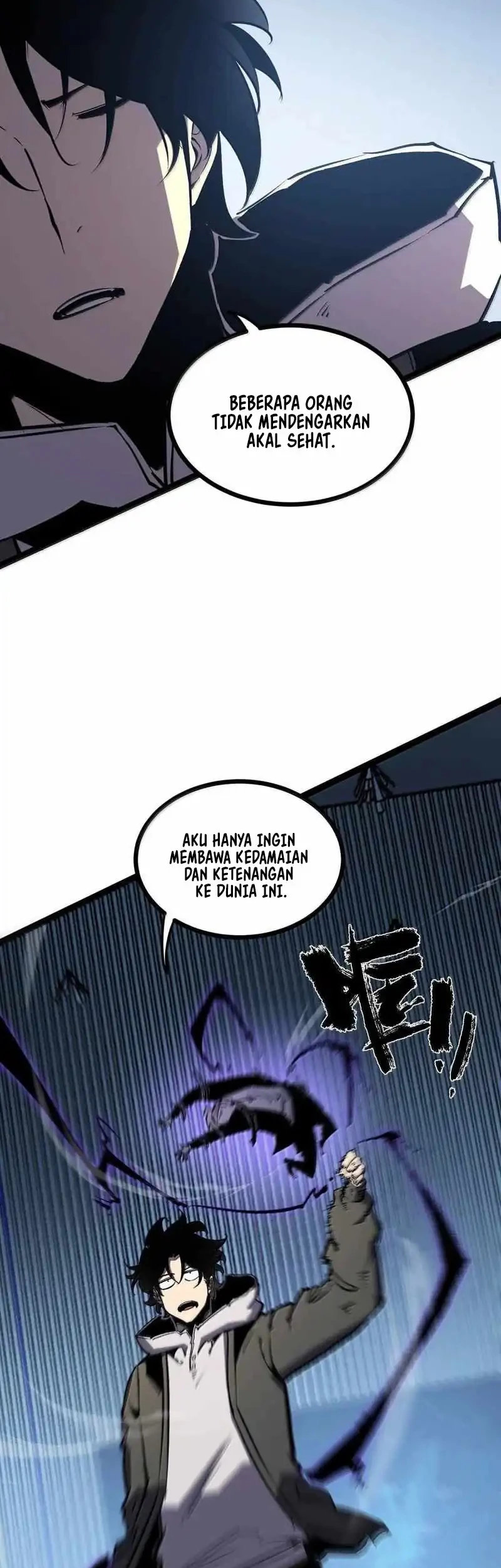 I Became The King by Scavenging Chapter 74 Gambar 4