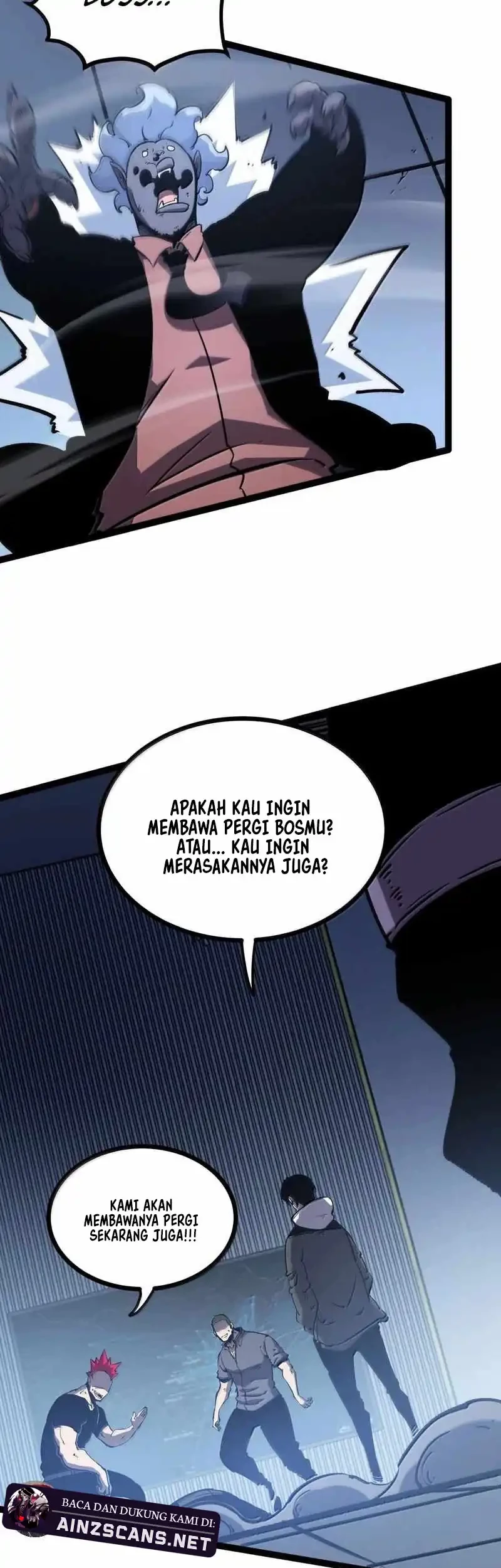 I Became The King by Scavenging Chapter 74 Gambar 6