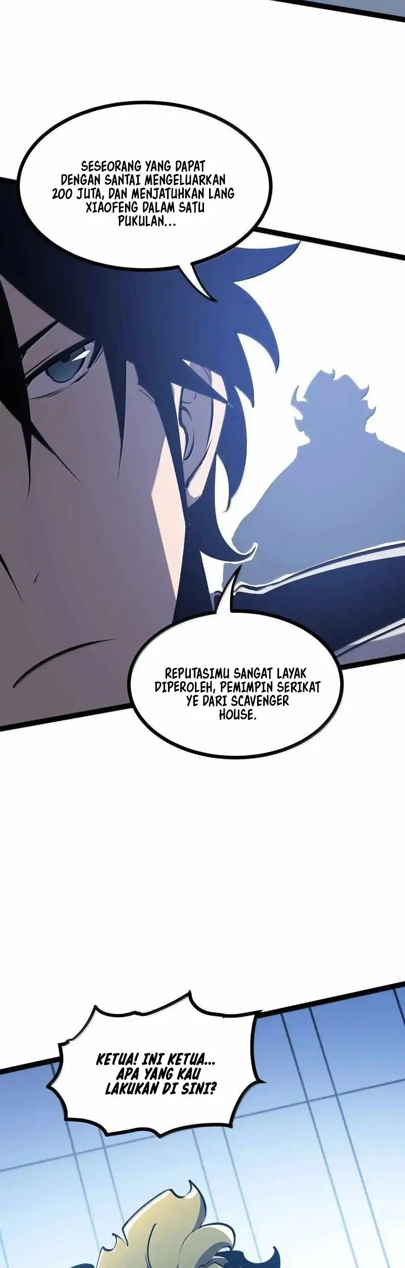 I Became The King by Scavenging Chapter 74 Gambar 7