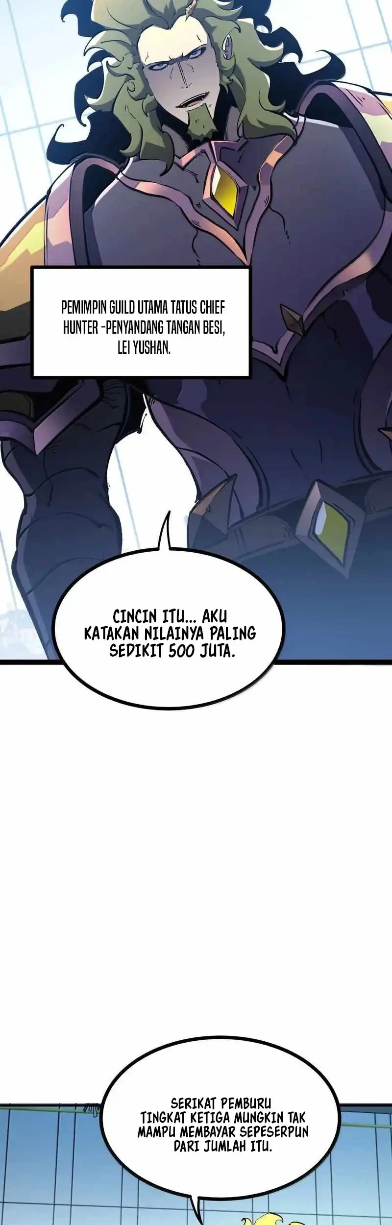 I Became The King by Scavenging Chapter 74 Gambar 8