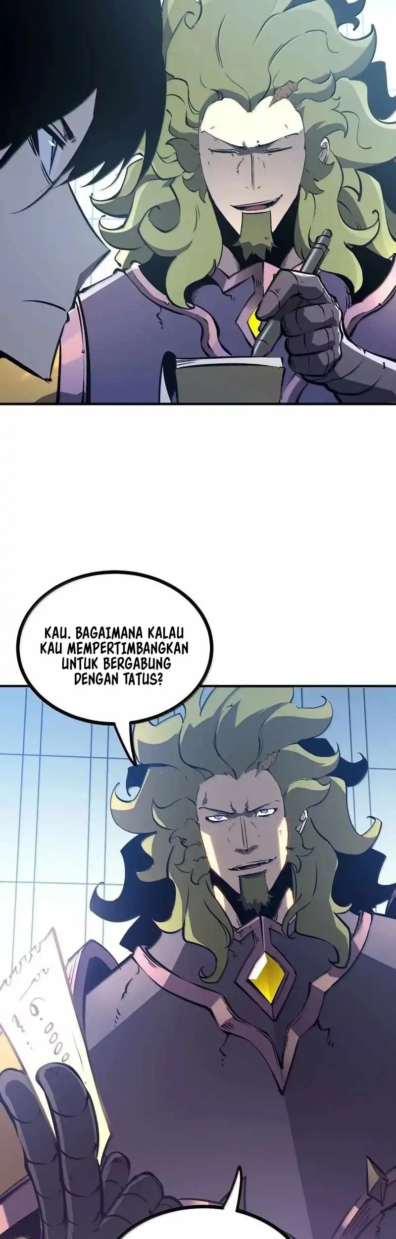 I Became The King by Scavenging Chapter 74 Gambar 11