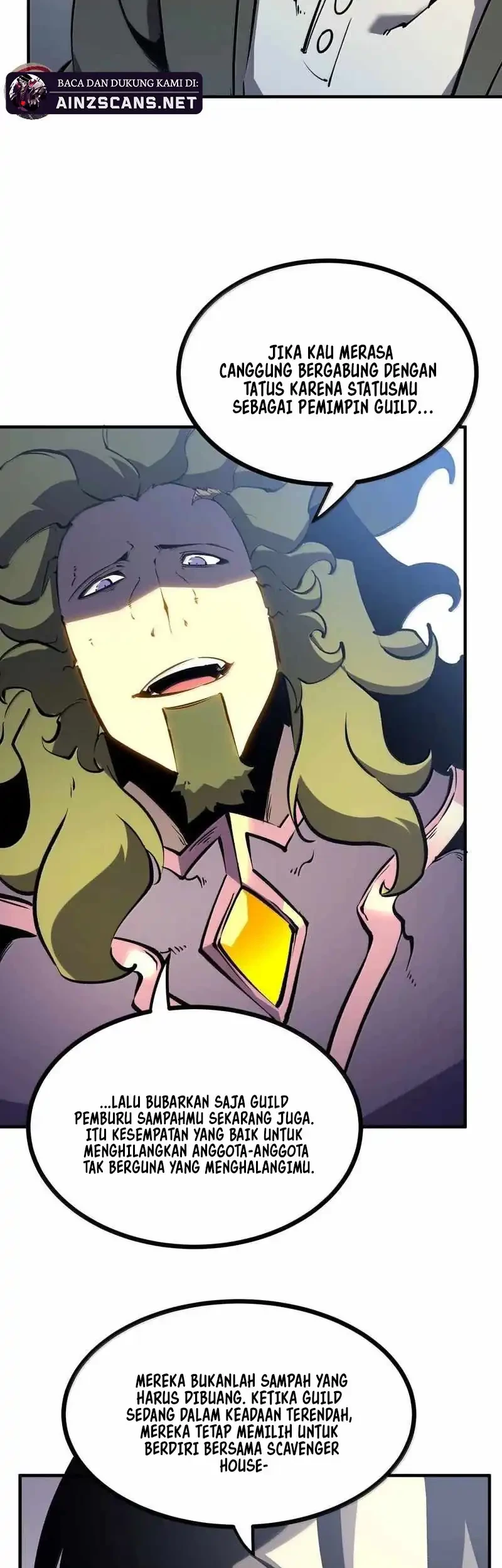 I Became The King by Scavenging Chapter 74 Gambar 14