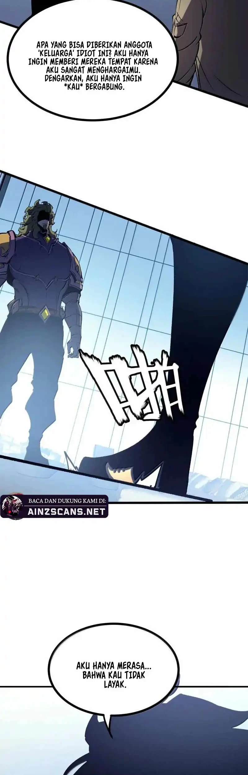 I Became The King by Scavenging Chapter 74 Gambar 16