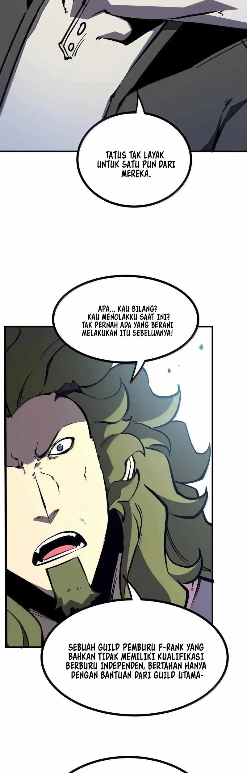 I Became The King by Scavenging Chapter 74 Gambar 18