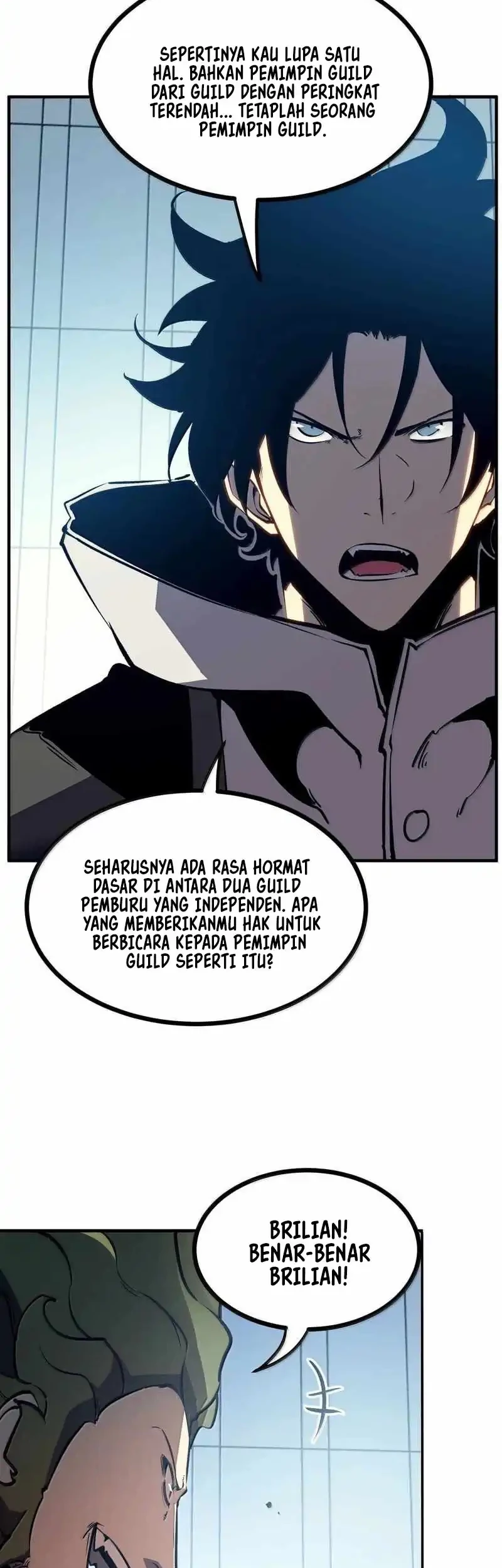 I Became The King by Scavenging Chapter 74 Gambar 19