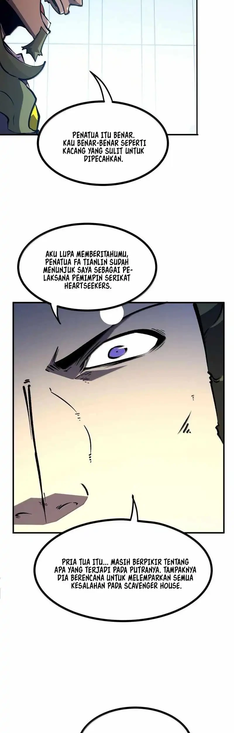 I Became The King by Scavenging Chapter 74 Gambar 20