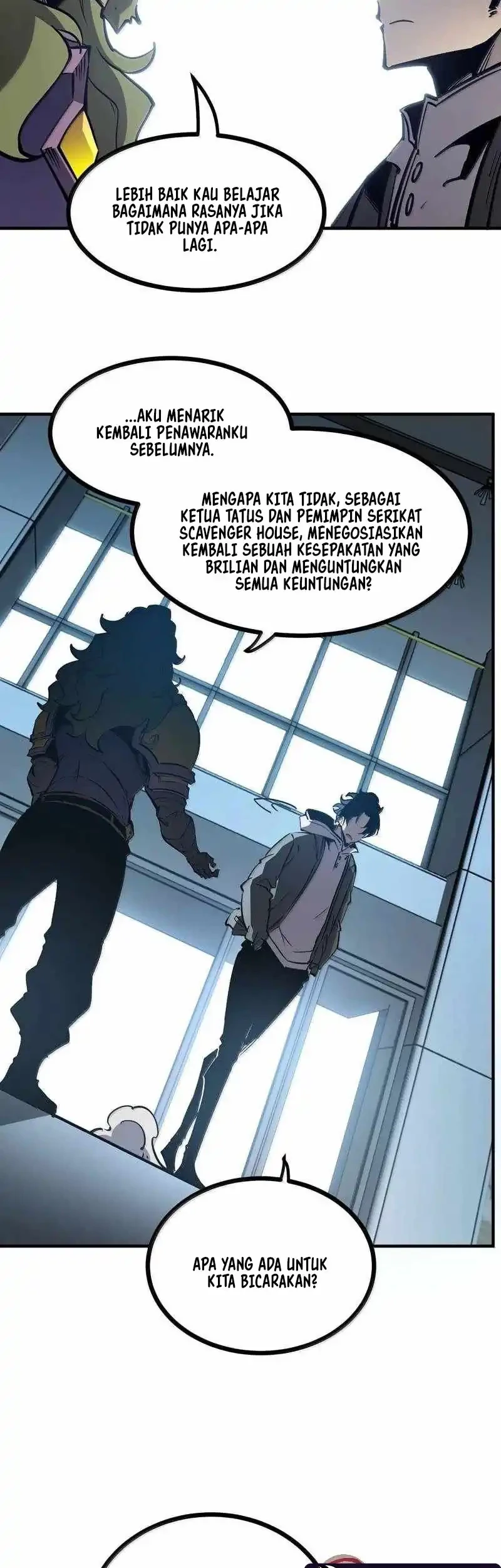 I Became The King by Scavenging Chapter 74 Gambar 22
