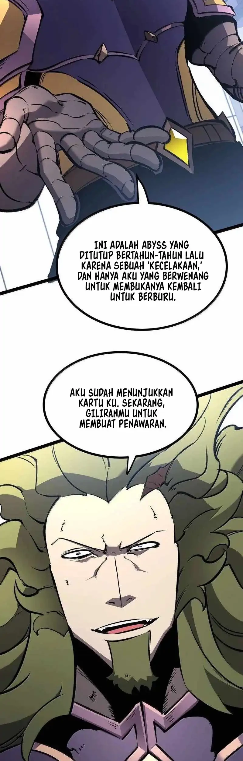 I Became The King by Scavenging Chapter 74 Gambar 26
