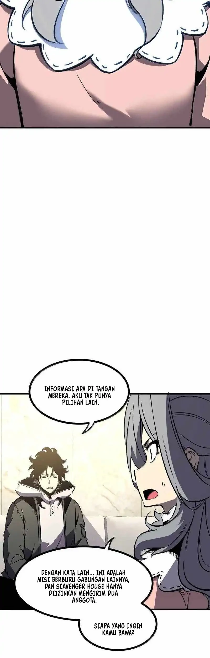 I Became The King by Scavenging Chapter 74 Gambar 29