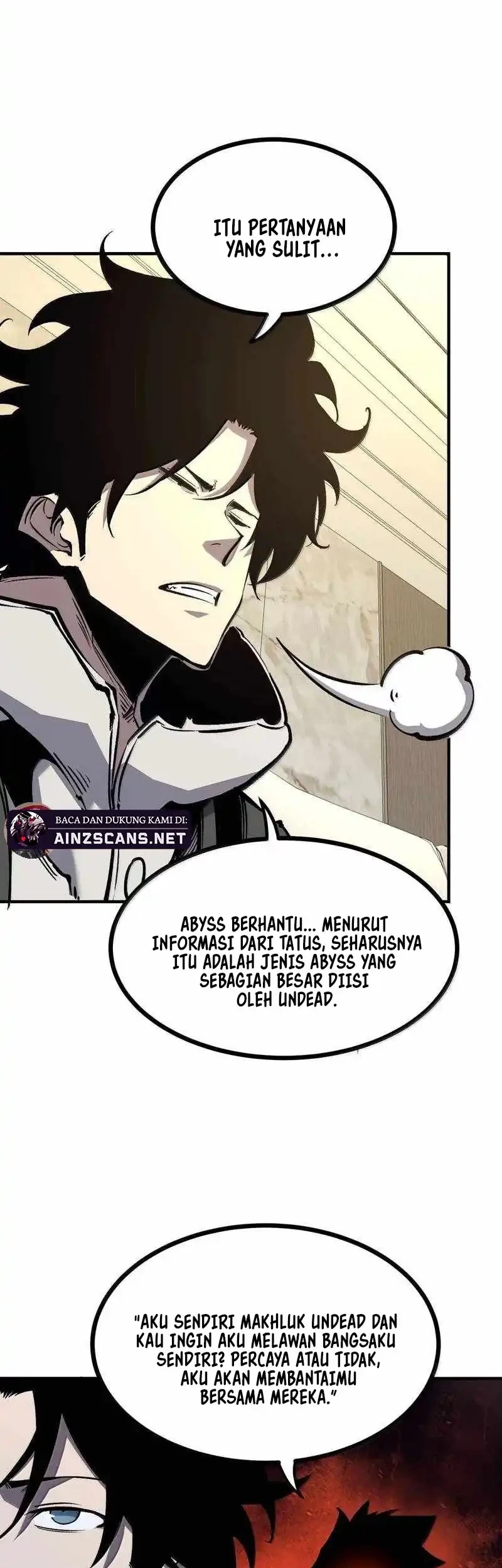 I Became The King by Scavenging Chapter 74 Gambar 30