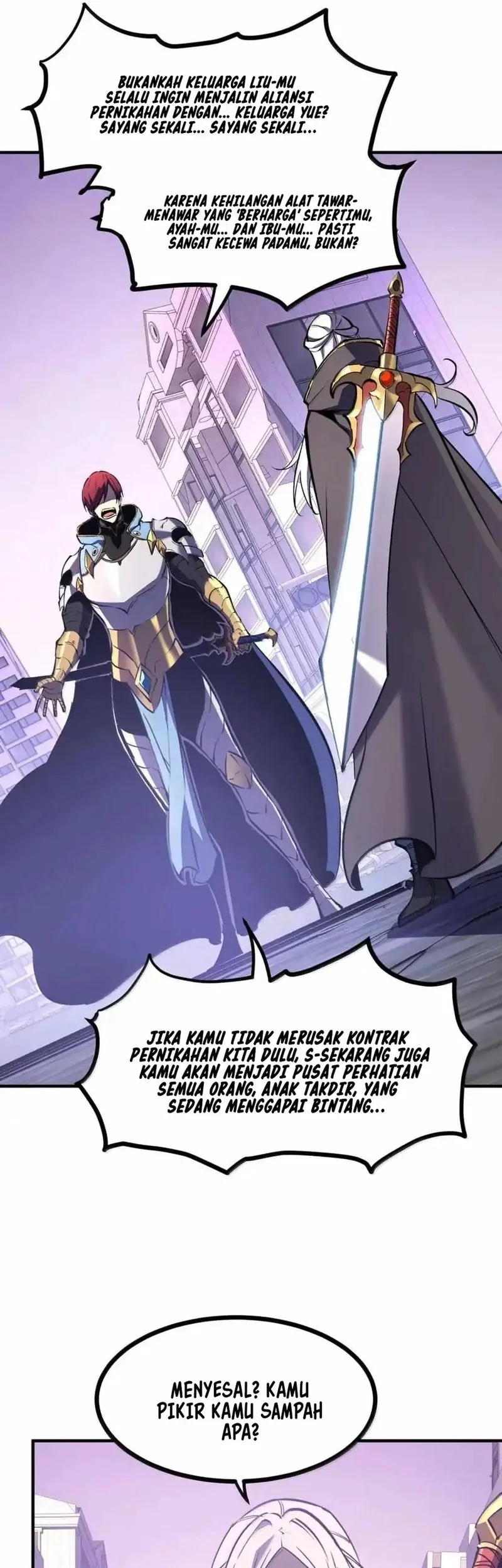 I Became The King by Scavenging Chapter 75 Gambar 35