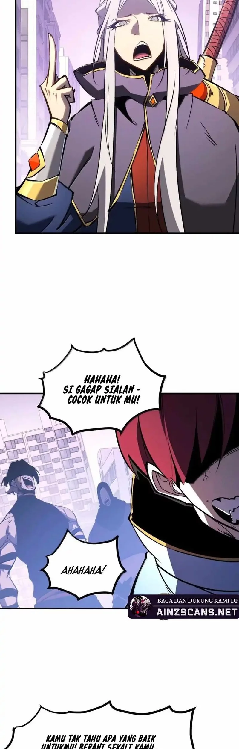 I Became The King by Scavenging Chapter 75 Gambar 36