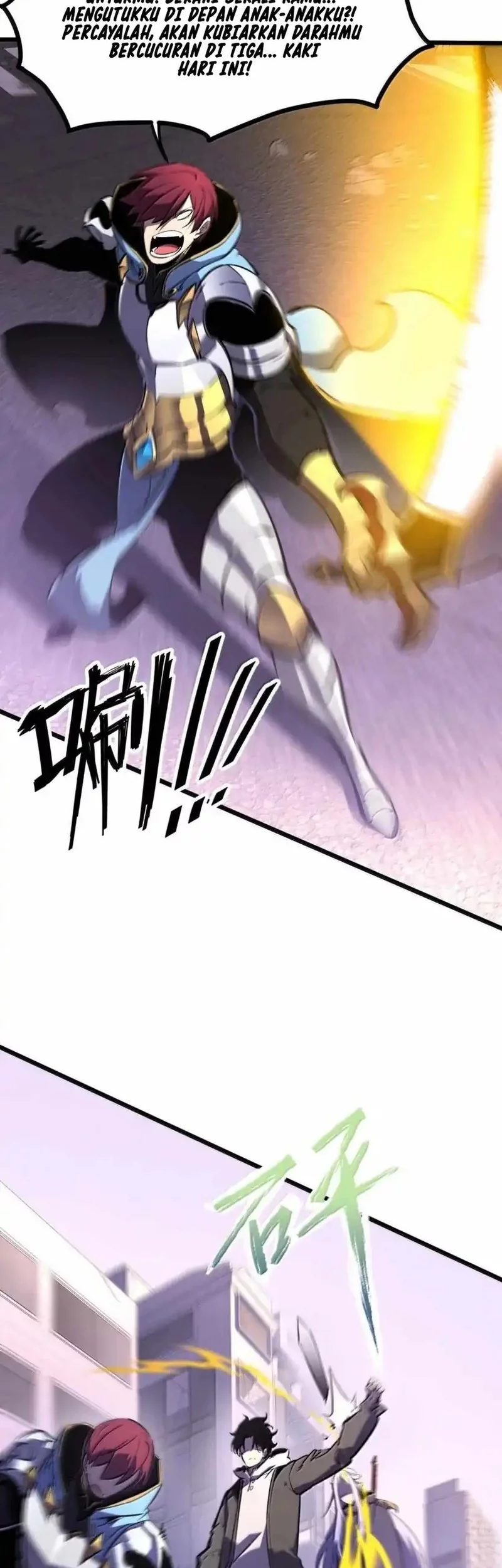 I Became The King by Scavenging Chapter 75 Gambar 37