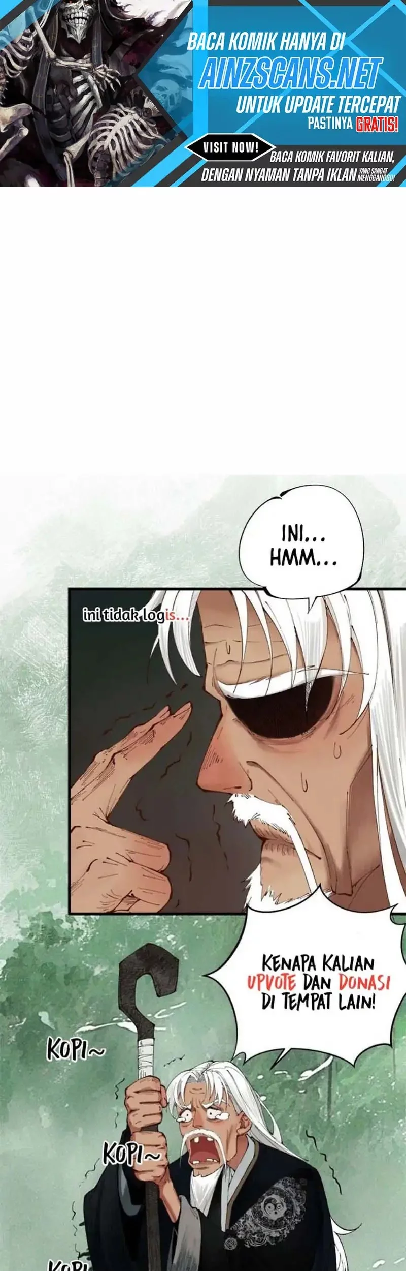 I Became The King by Scavenging Chapter 75 Gambar 41